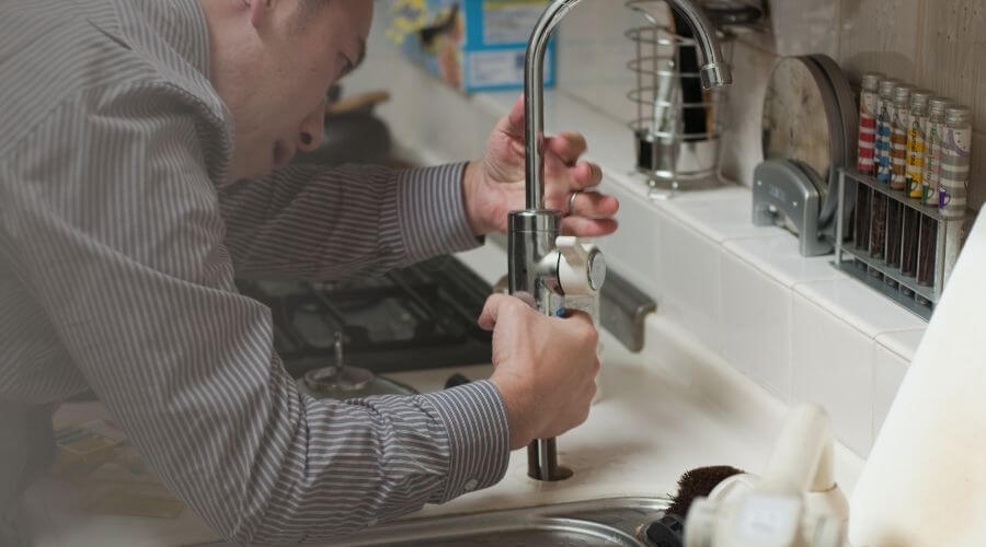Professional Leak Detection in Aquilla, TX