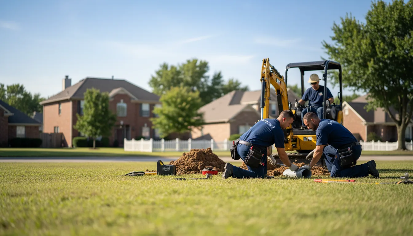 Water Heater Repair in Aquilla, TX near me